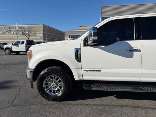 2020 Ford F-350 Lariat Super Duty