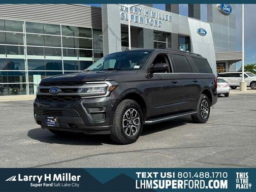 2023 Ford Expedition Max XLT