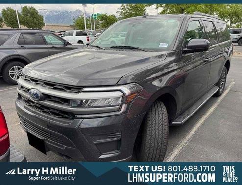 2023 Ford Expedition Max XLT