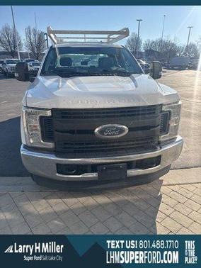 2019 Ford F-250 XL