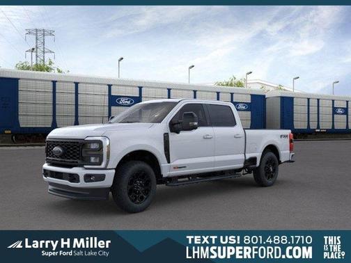 2025 Ford F-350 Lariat Super Duty