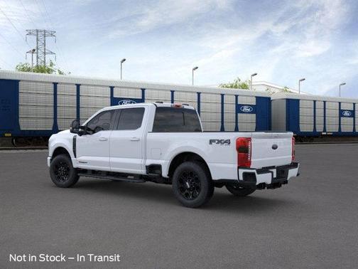 2025 Ford F-350 Lariat Super Duty