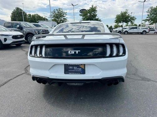 2022 Ford Mustang GT Premium