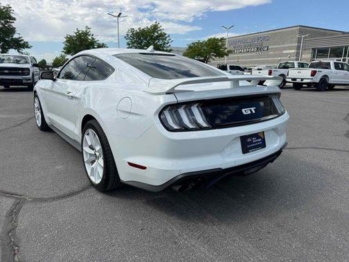 2022 Ford Mustang GT Premium