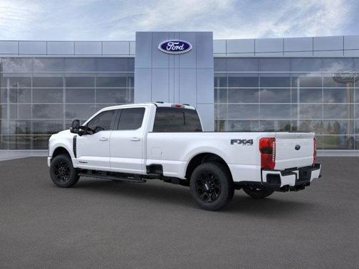 2025 Ford F-350 Lariat Super Duty