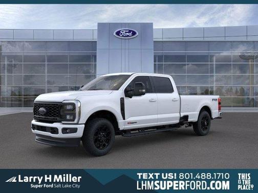 2025 Ford F-350 Lariat Super Duty