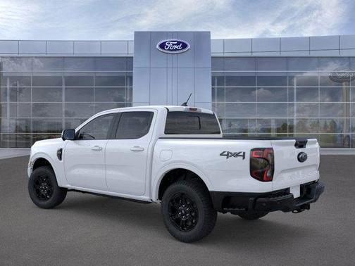 2025 Ford Ranger Lariat