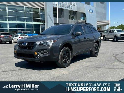 2025 Subaru Outback Wilderness