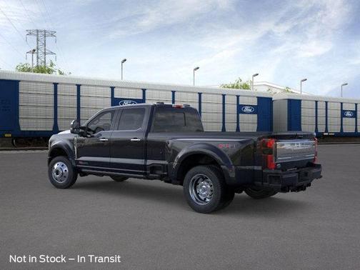 2026 Ford F-450 Platinum