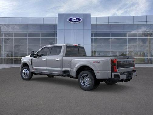 2026 Ford F-450 Platinum
