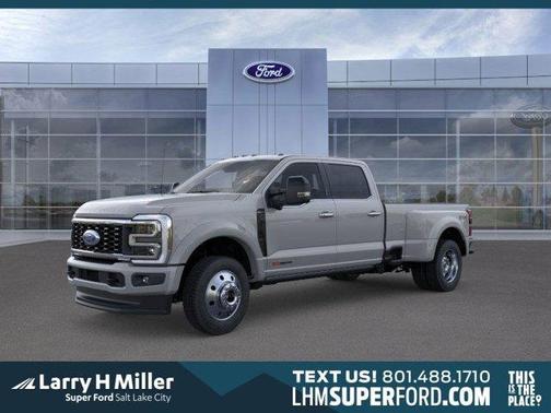 2026 Ford F-450 Platinum