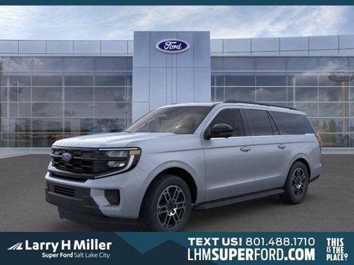 2025 Ford Expedition Max Active
