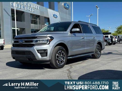 2023 Ford Expedition Max XLT