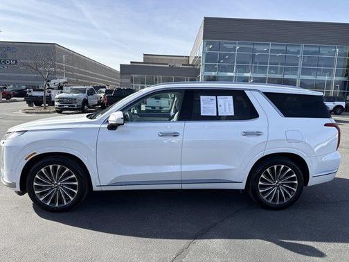 2023 Hyundai PALISADE Calligraphy