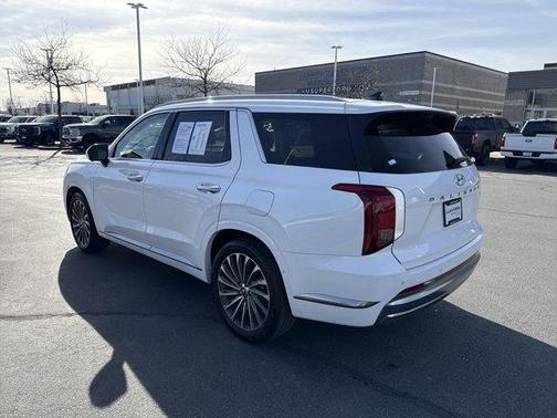 2023 Hyundai PALISADE Calligraphy