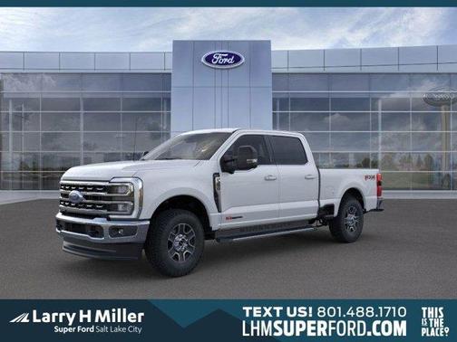 2025 Ford F-350 Lariat Super Duty