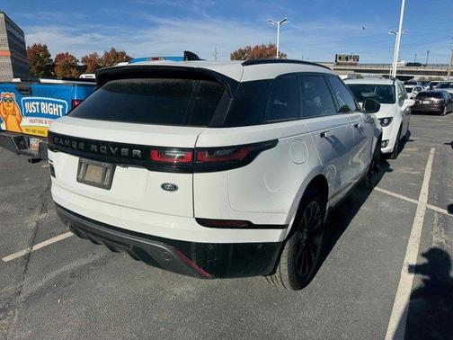 2018 Land Rover Range Rover Velar D180 SE R-Dynamic