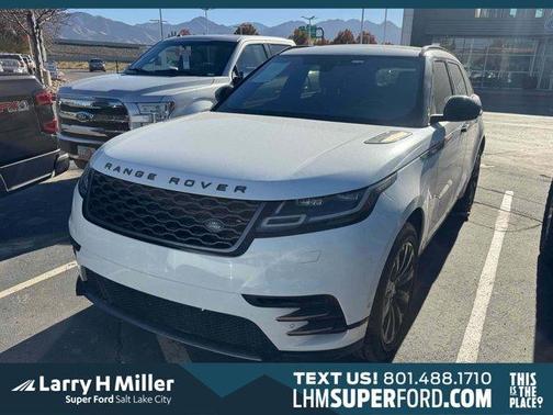 2018 Land Rover Range Rover Velar D180 SE R-Dynamic
