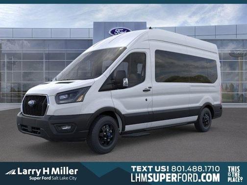 2025 Ford Transit-350 XL