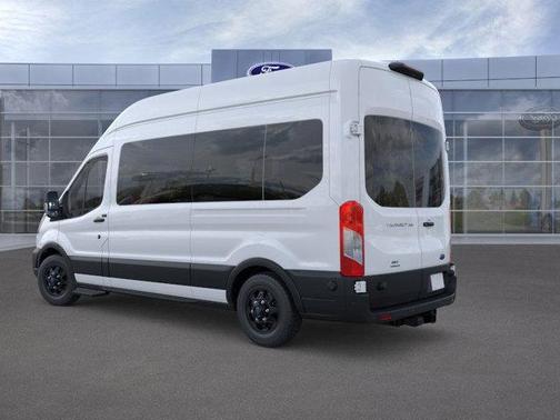 2025 Ford Transit-350 XL
