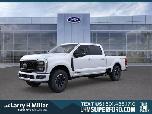 2026 Ford F-350 Lariat Super Duty