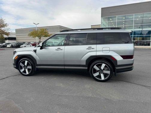 2024 Hyundai SANTA FE HEV Limited