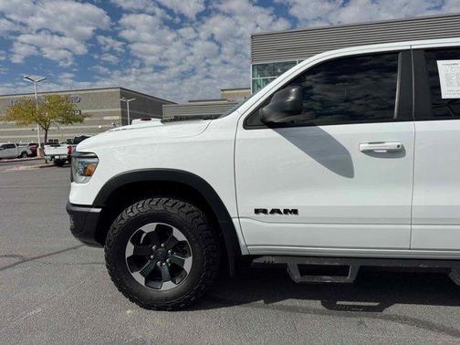 2020 RAM 1500 Rebel