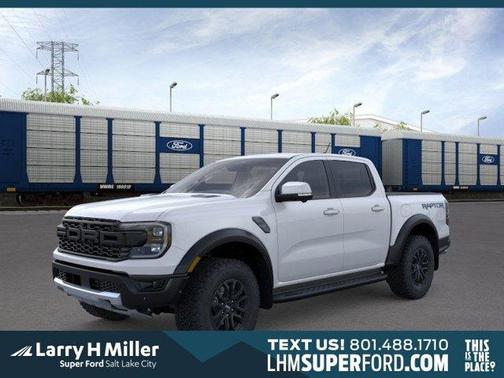 2025 Ford Ranger Raptor