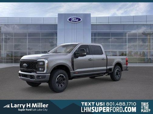 2025 Ford F-350 Lariat Super Duty