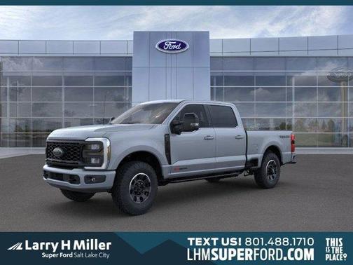 2025 Ford F-350 Lariat Super Duty