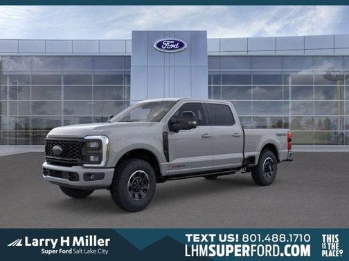 2025 Ford F-350 Lariat Super Duty