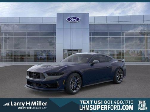 2025 Ford Mustang Dark Horse