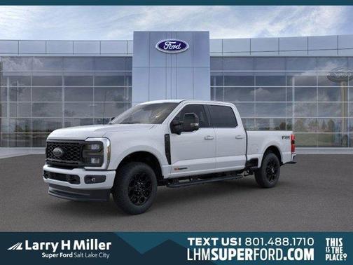 2025 Ford F-350 Lariat Super Duty