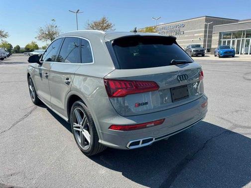 2019 Audi SQ5 3.0T Premium Plus