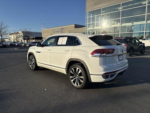 2020 Volkswagen Atlas Cross Sport 3.6L V6 SEL R-Line