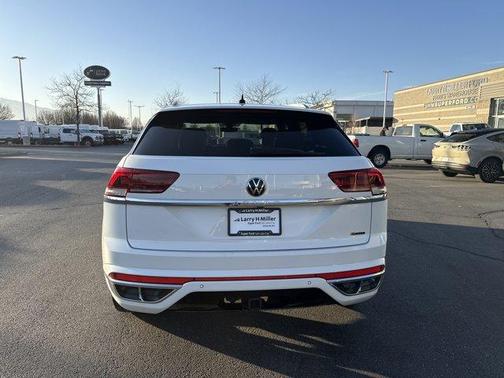 2020 Volkswagen Atlas Cross Sport 3.6L V6 SEL R-Line