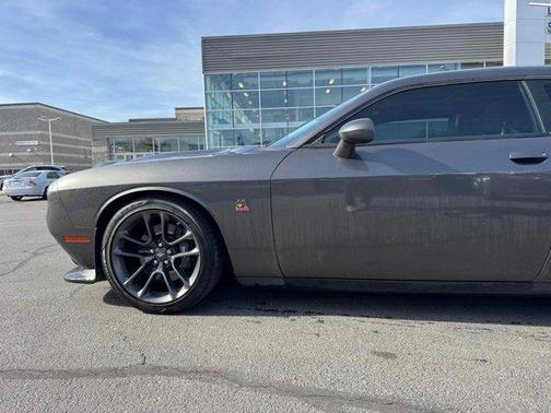 2022 Dodge Challenger R/T Scat Pack