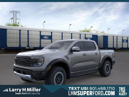 2025 Ford Ranger Raptor