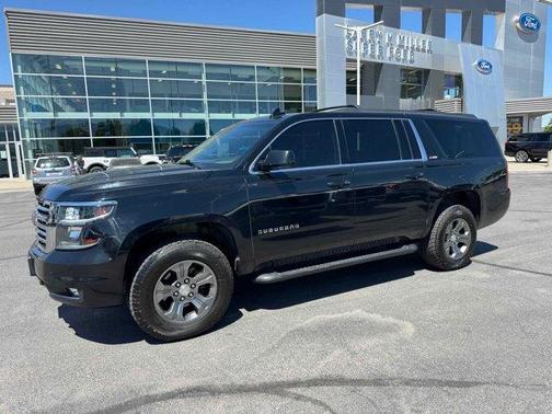 2019 Chevrolet Suburban LT