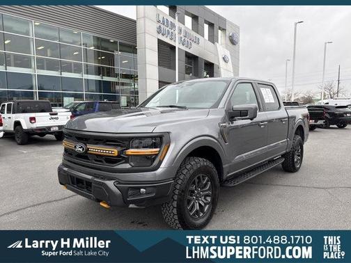 2024 Ford F-150 Tremor