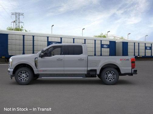 2025 Ford F-350 Lariat Super Duty