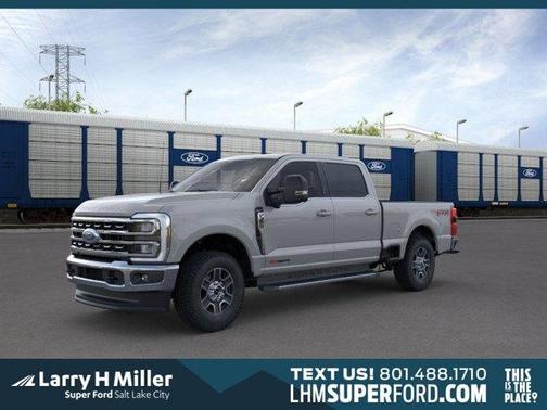 2025 Ford F-350 Lariat Super Duty