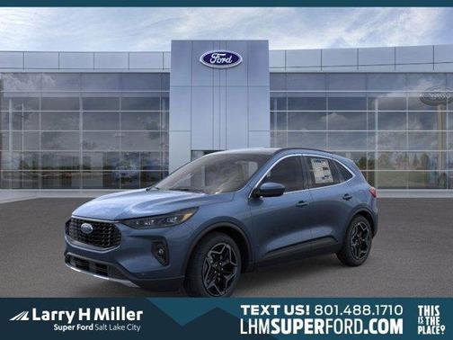 2026 Ford Escape Platinum