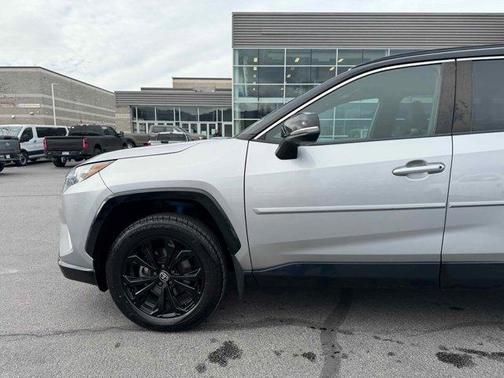 2022 Toyota RAV4 Hybrid XSE