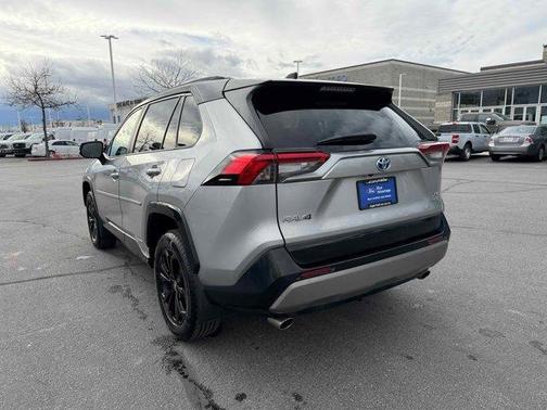 2022 Toyota RAV4 Hybrid XSE
