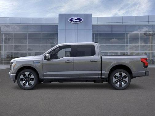 2025 Ford F-150 Lightning Platinum