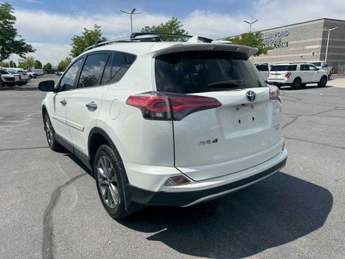 2018 Toyota RAV4 Limited