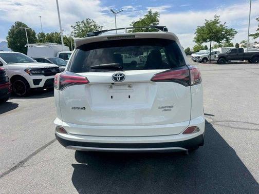 2018 Toyota RAV4 Limited
