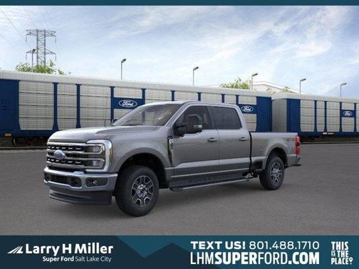 2026 Ford F-350 Lariat Super Duty