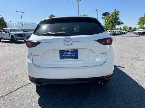 2018 Mazda CX-5 Touring